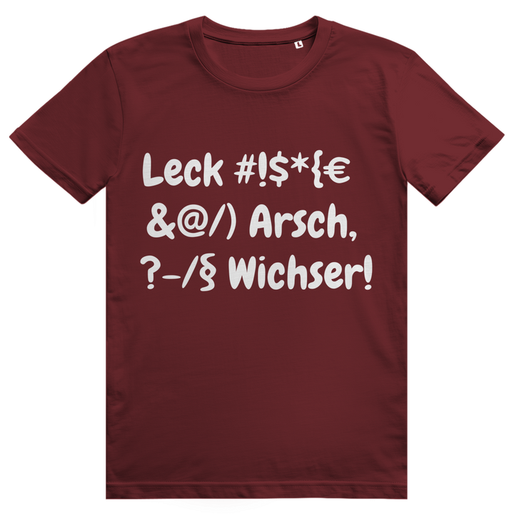 Nett gemeckert