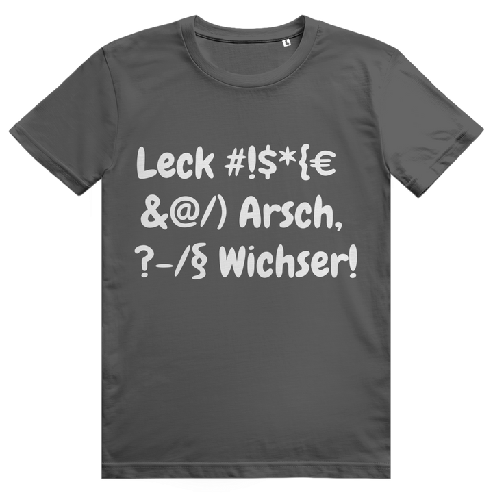 Nett gemeckert