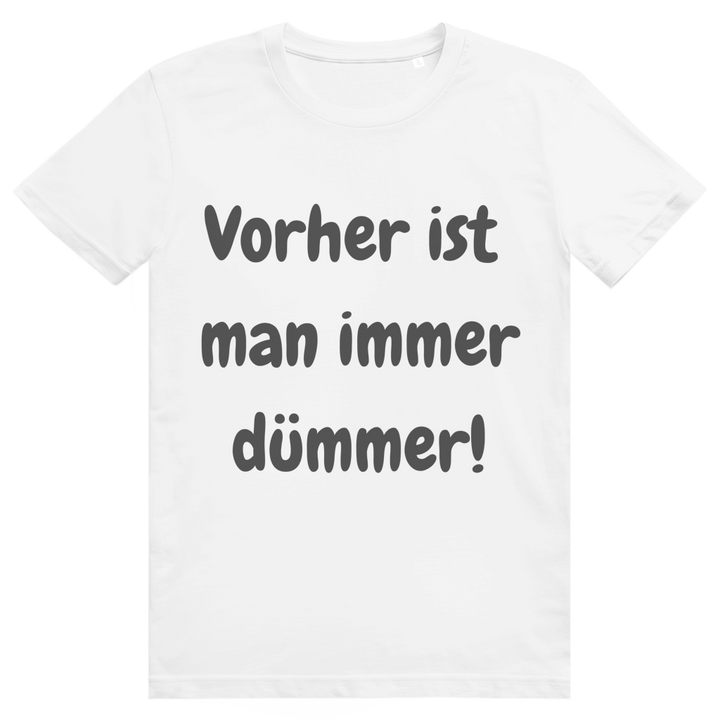 Danach weiß man mehr