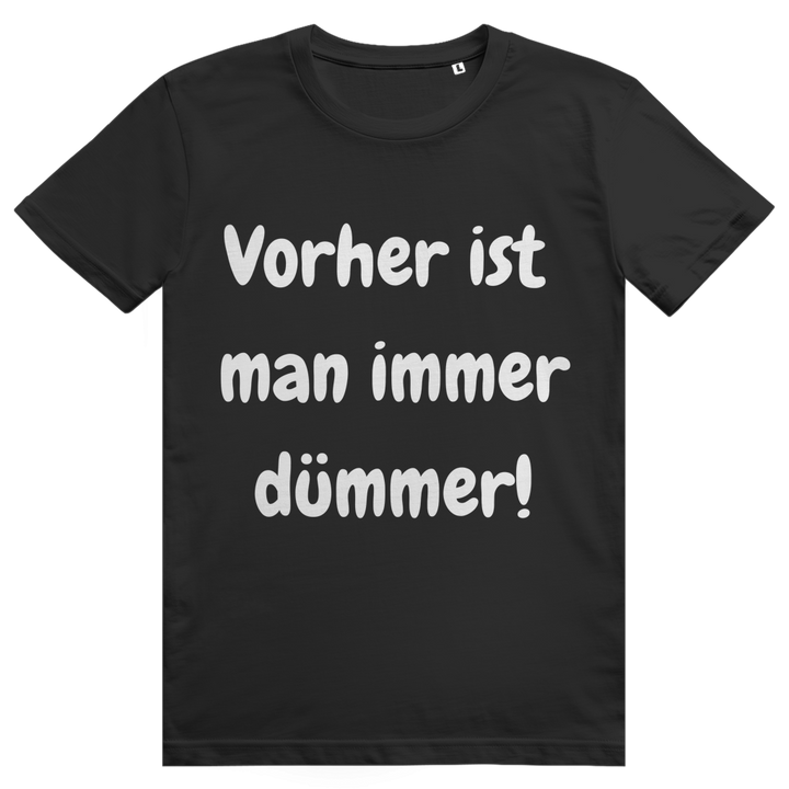 Danach weiß man mehr