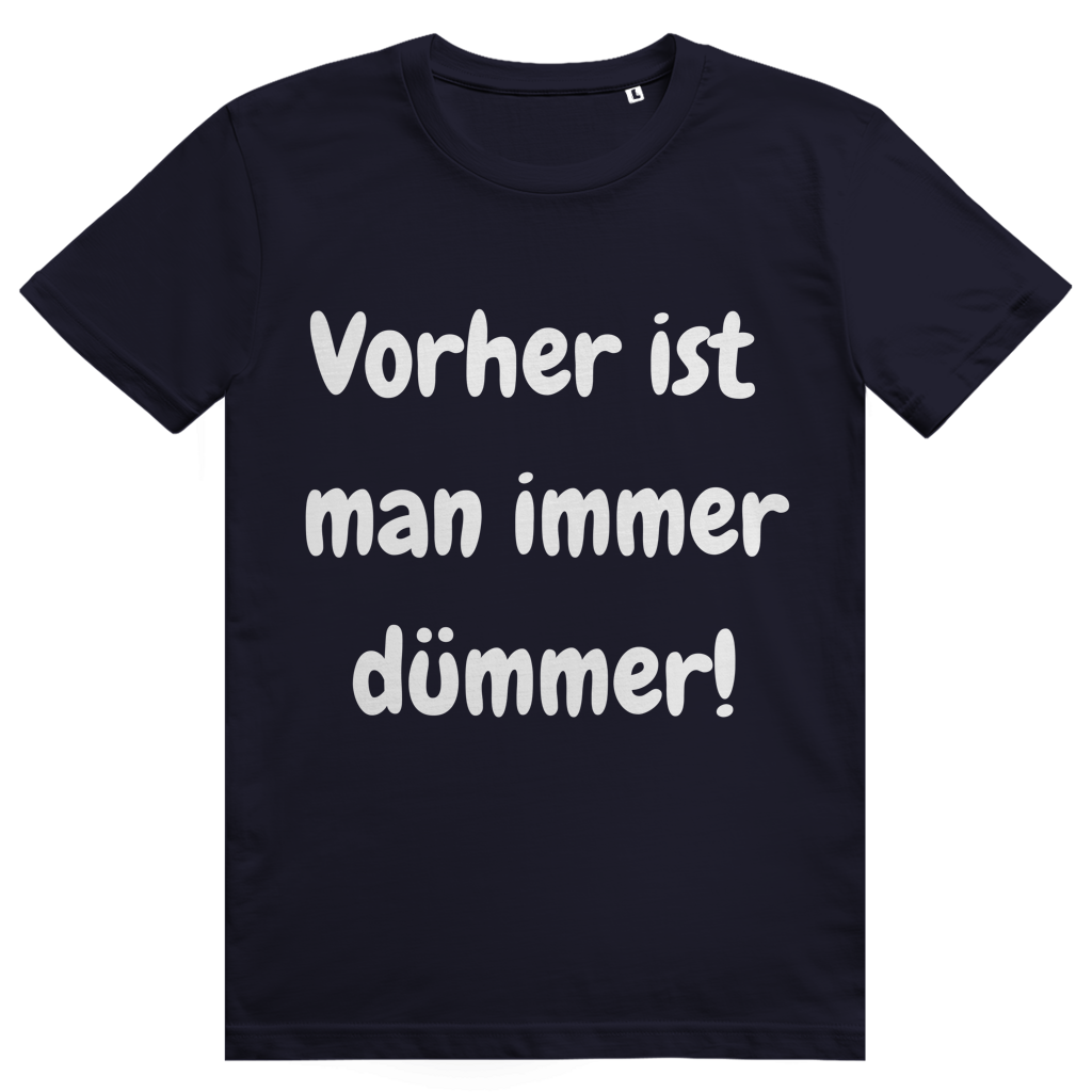 Danach weiß man mehr