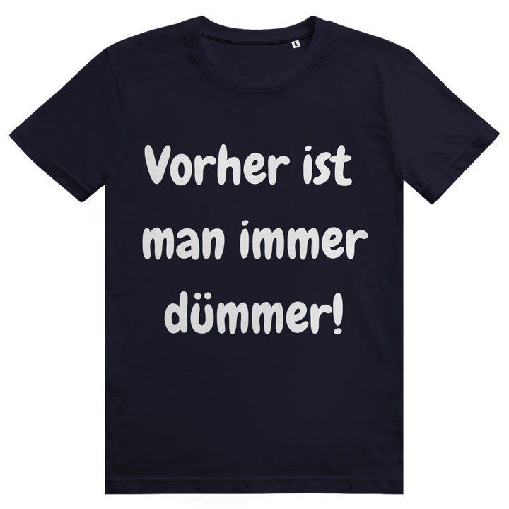 Danach weiß man mehr