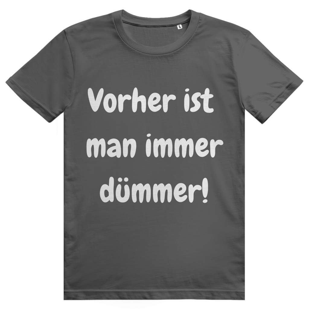 Danach weiß man mehr