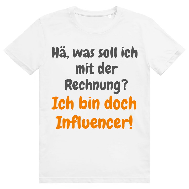 Influencer: PR only