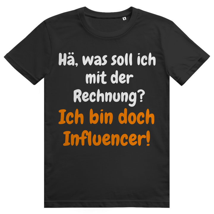 Influencer: PR only