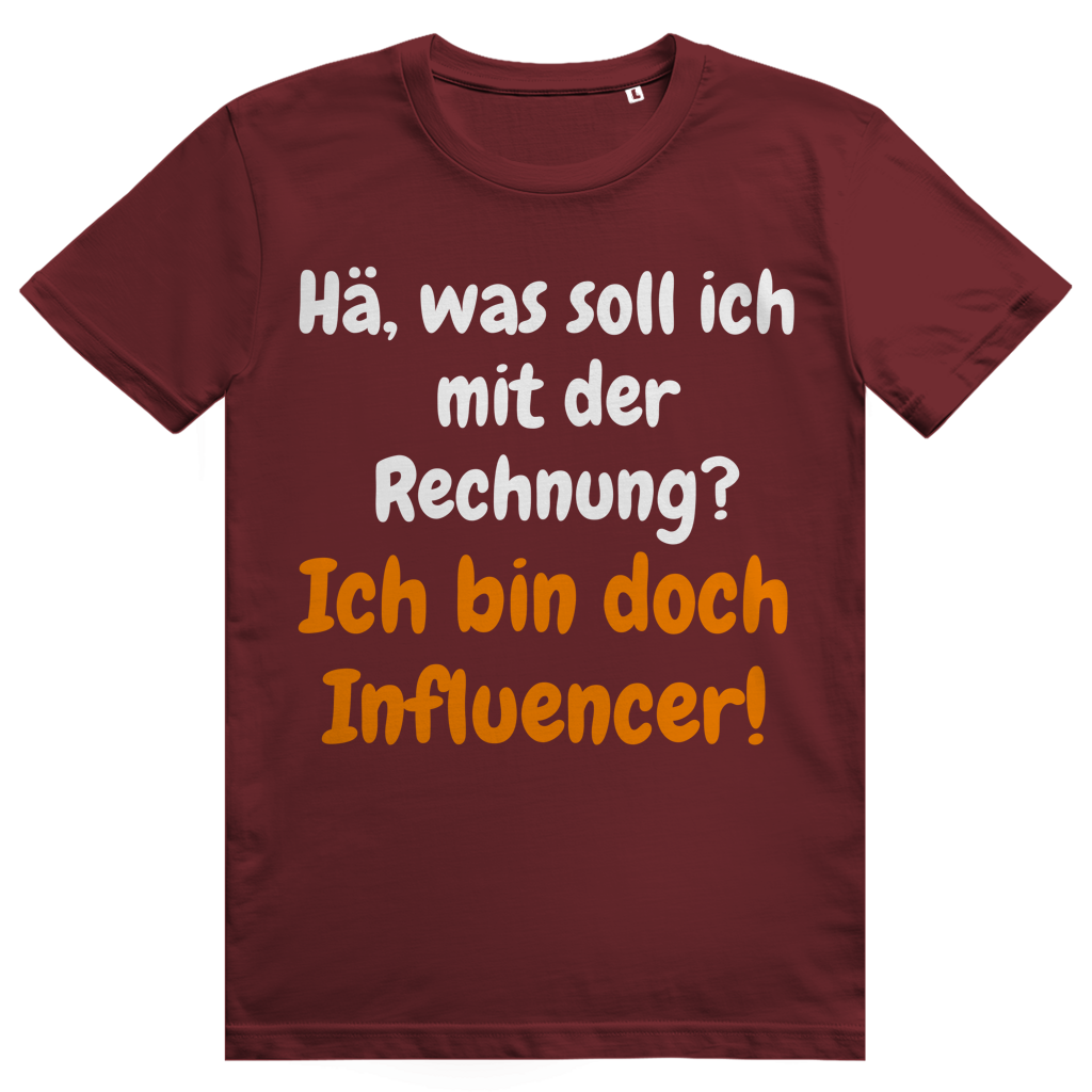 Influencer: PR only