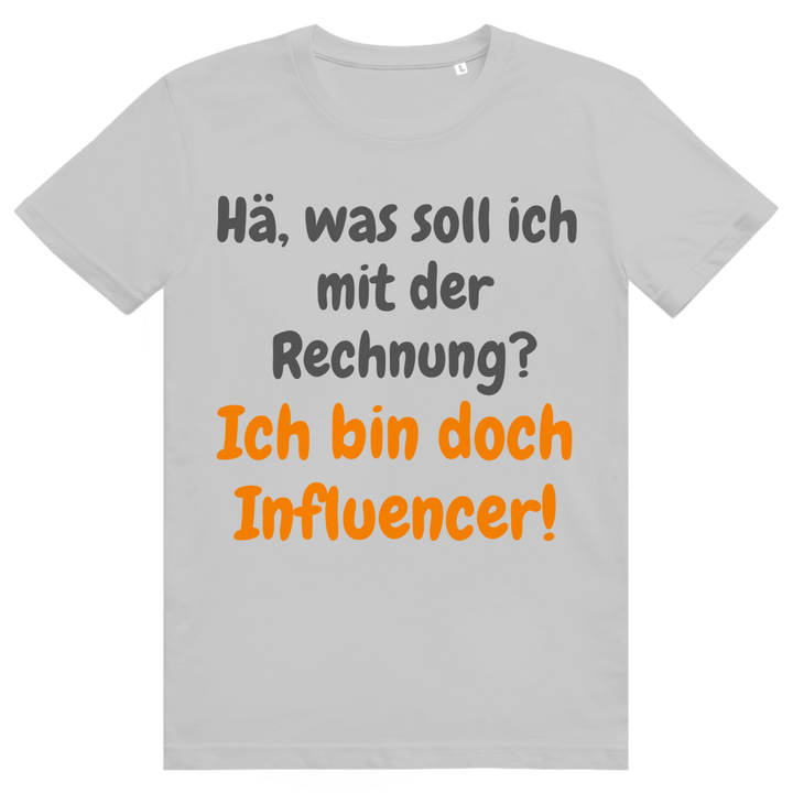 Influencer: PR only