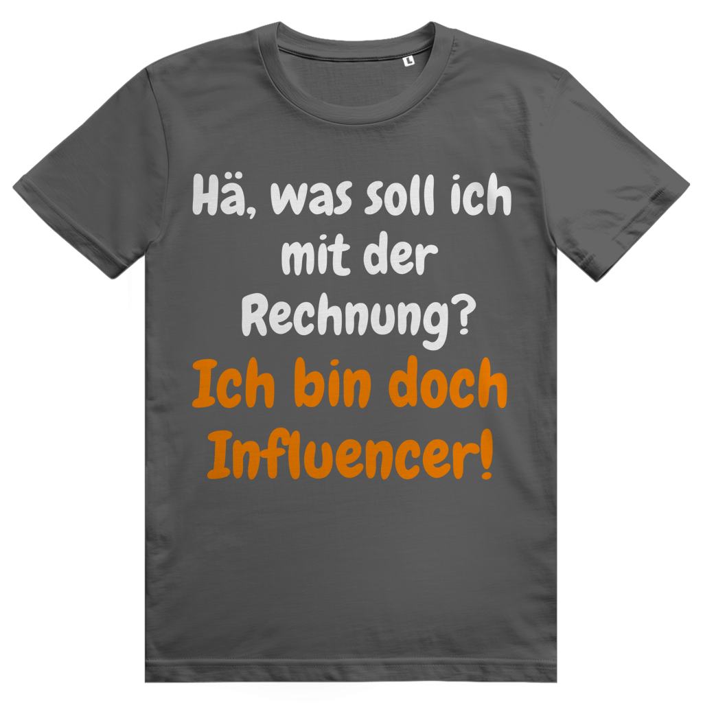 Influencer: PR only