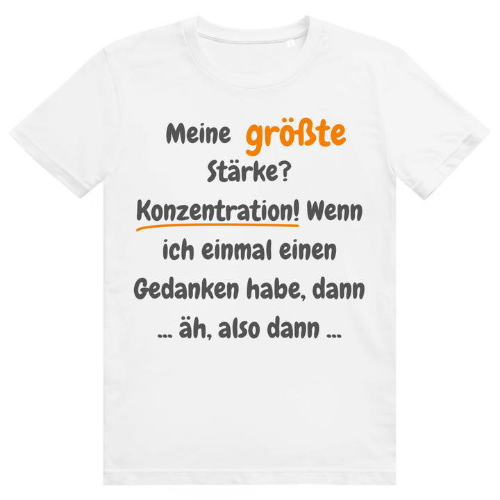 Gedanken? Gleich wieder weg