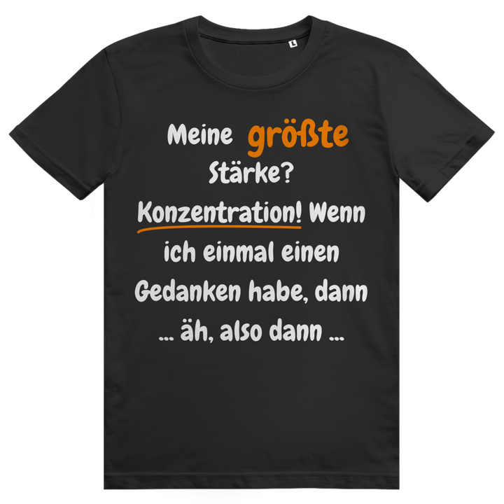 Gedanken? Gleich wieder weg
