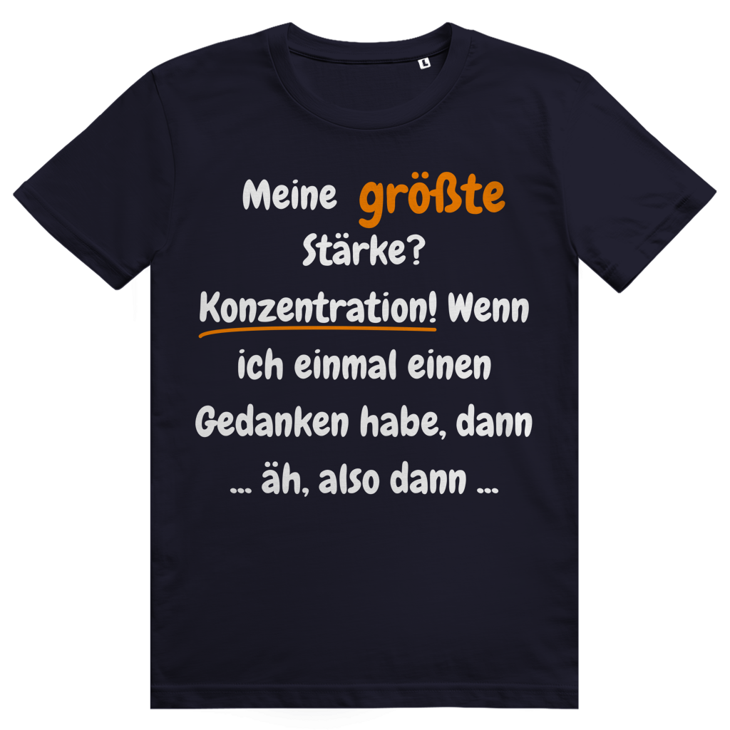 Gedanken? Gleich wieder weg