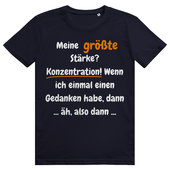 Gedanken? Gleich wieder weg