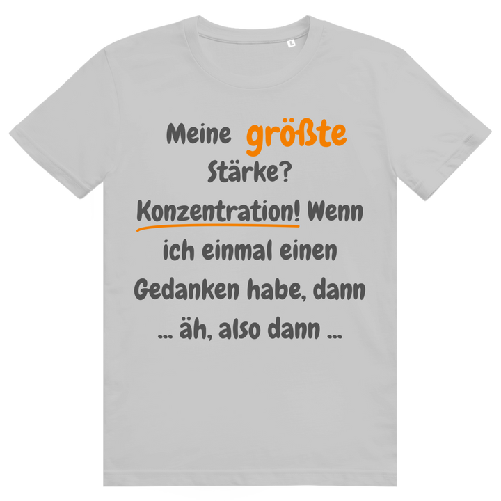 Gedanken? Gleich wieder weg