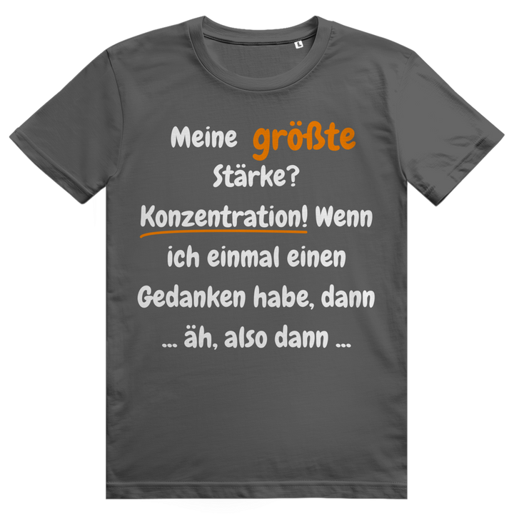 Gedanken? Gleich wieder weg