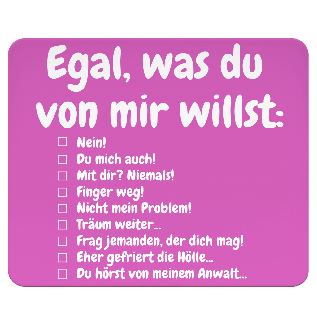 Kollegenabwehr am Schreibtisch