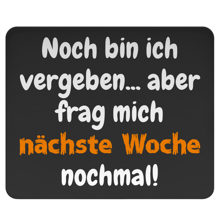 Beziehungsstatus: in Verhandlung