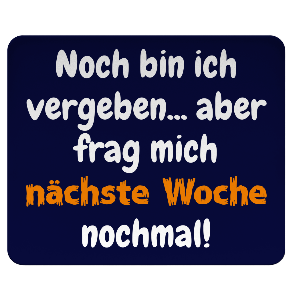 Beziehungsstatus: in Verhandlung