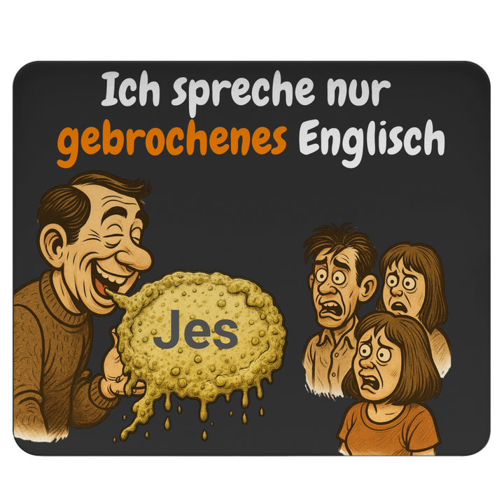 Du redest doch eh nur Müll!