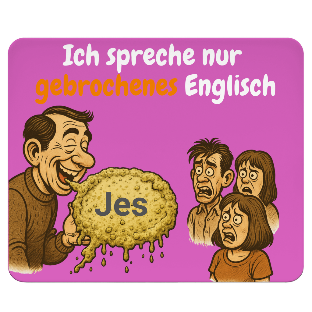 Du redest doch eh nur Müll!
