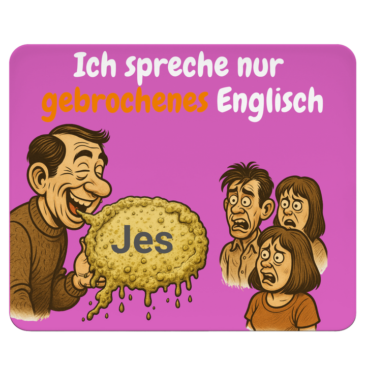 Du redest doch eh nur Müll!