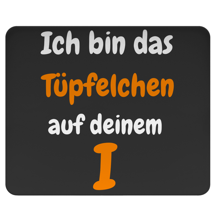 Lieblingsmensch-Mousepad