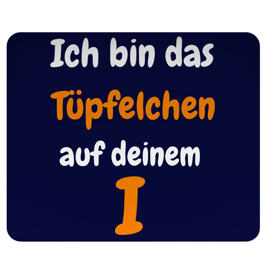 Lieblingsmensch-Mousepad