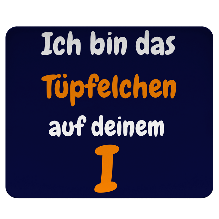 Lieblingsmensch-Mousepad