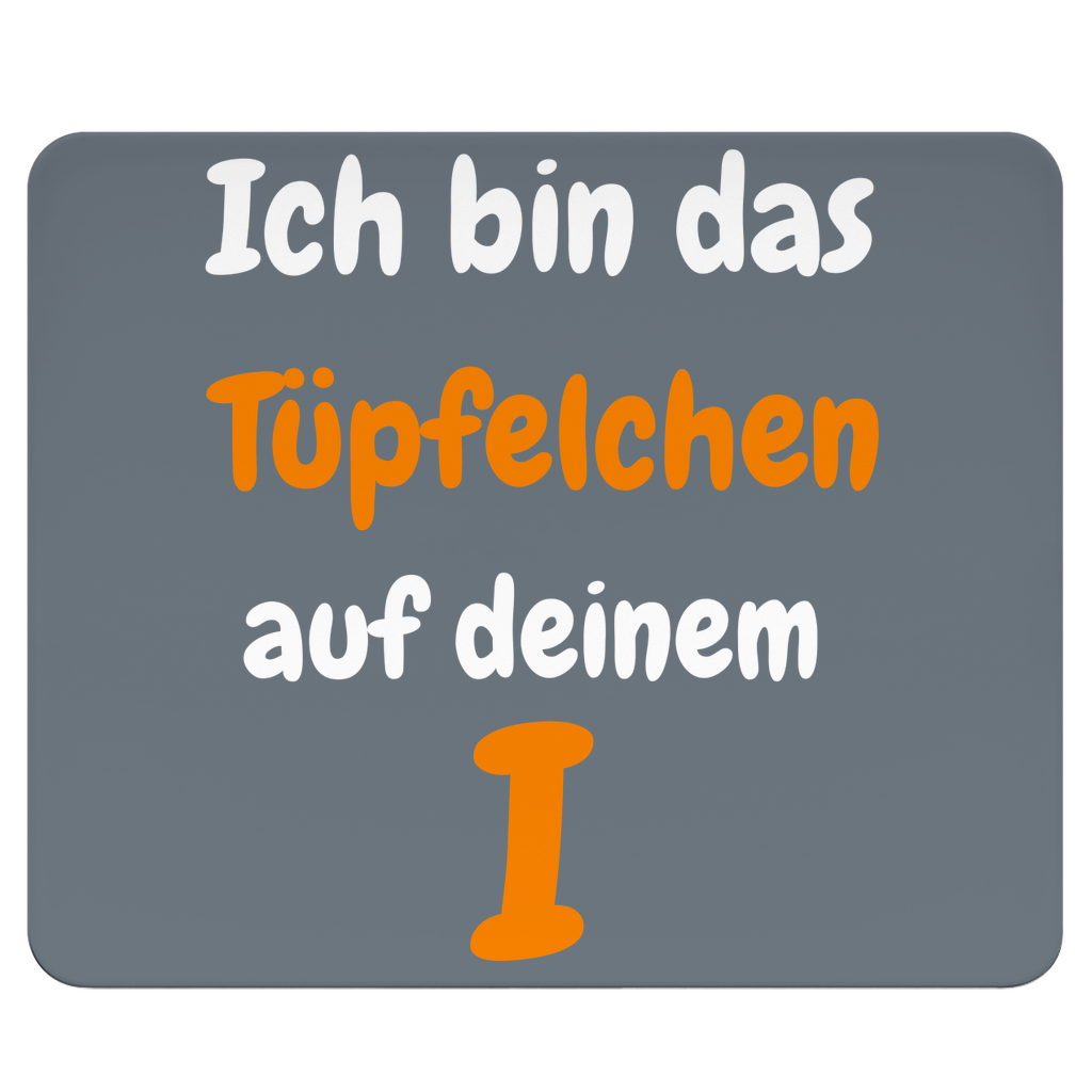 Lieblingsmensch-Mousepad