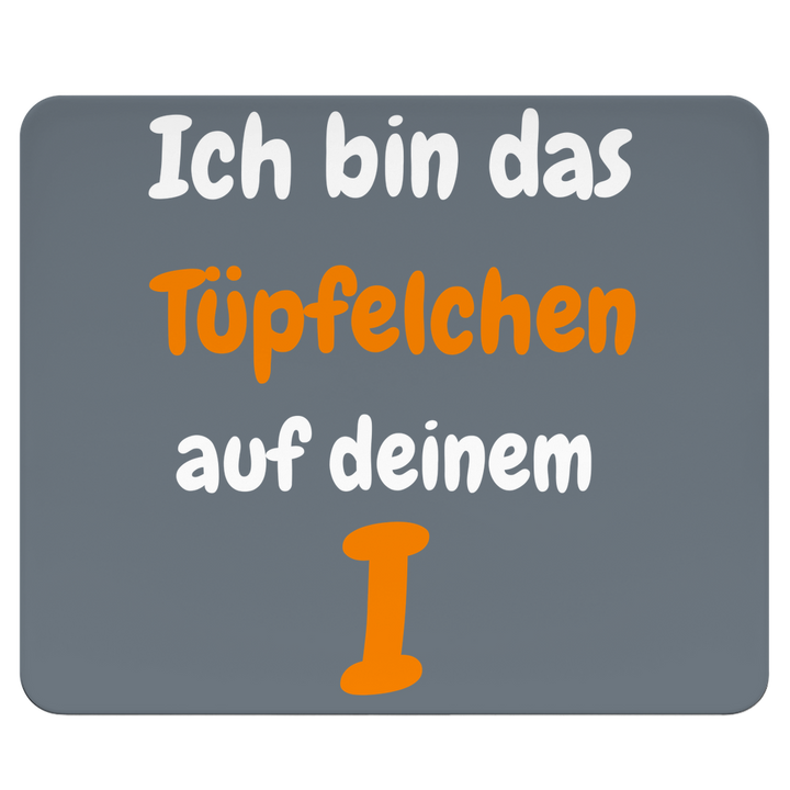 Lieblingsmensch-Mousepad