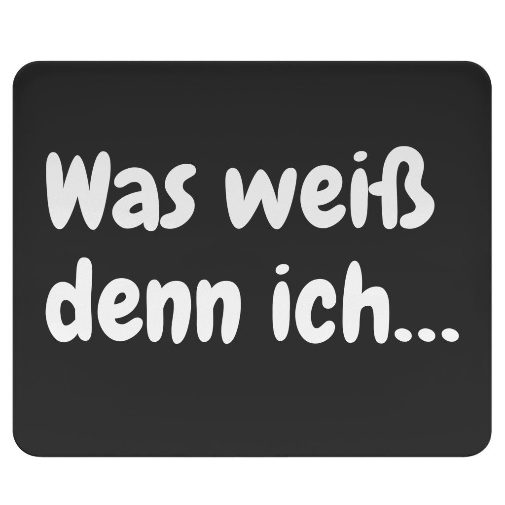 Dienst nach Ratlosigkeit
