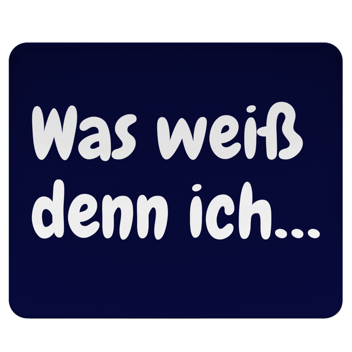 Keine Ahnung, ich arbeite nur hier