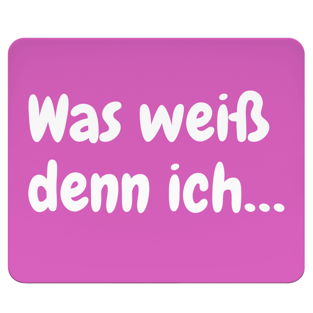 Dienst nach Ratlosigkeit