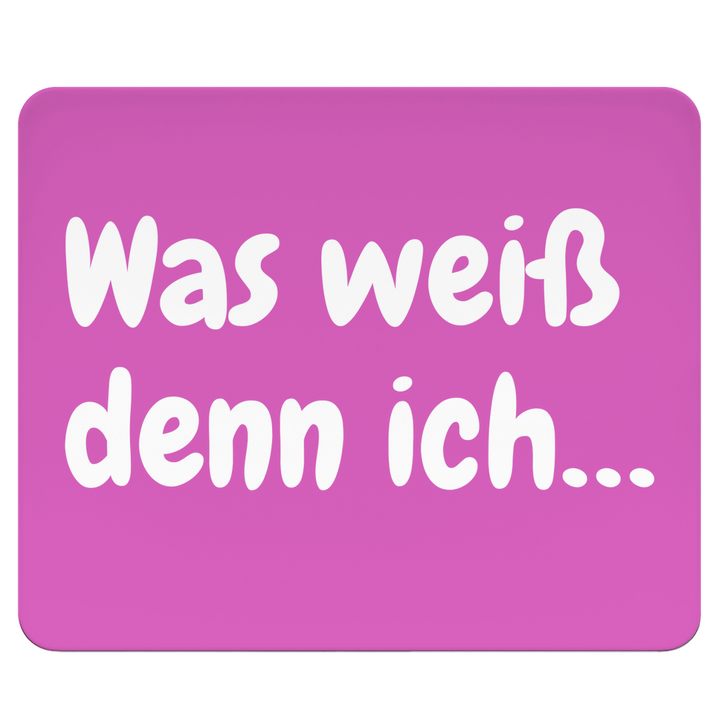 Dienst nach Ratlosigkeit