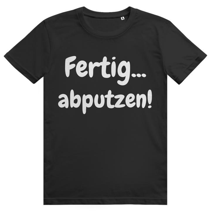 Geschäft erledigt
