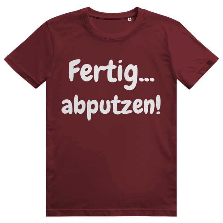 Geschäft erledigt