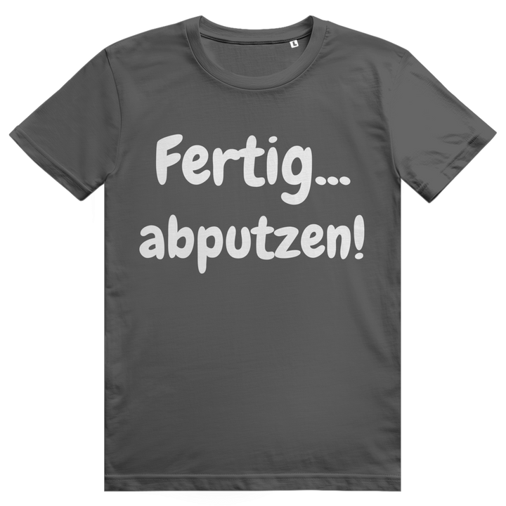 Geschäft erledigt