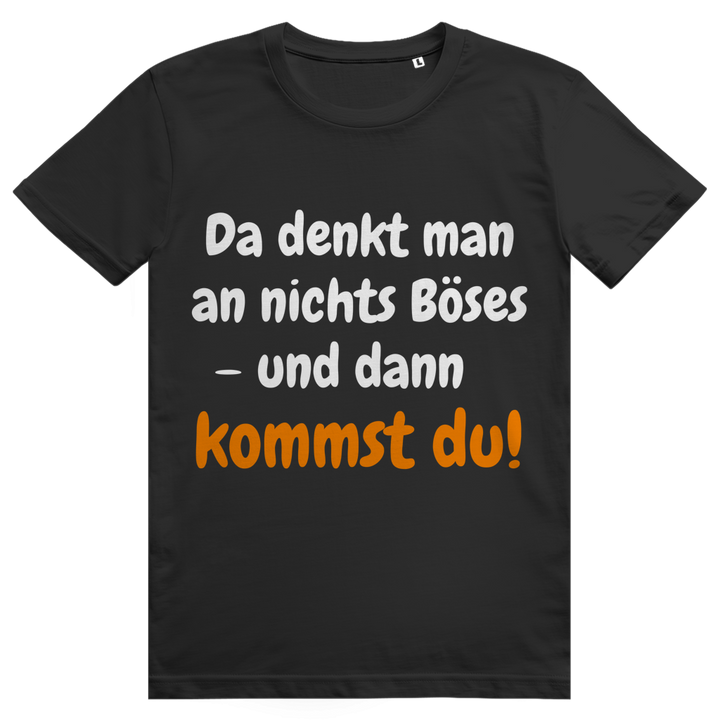 Du ruinierst jede Stimmung