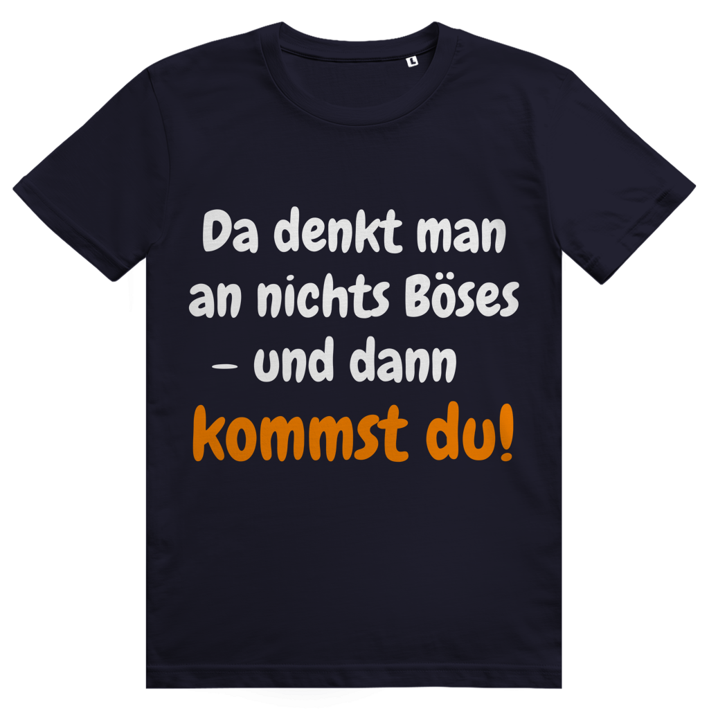 Du ruinierst jede Stimmung