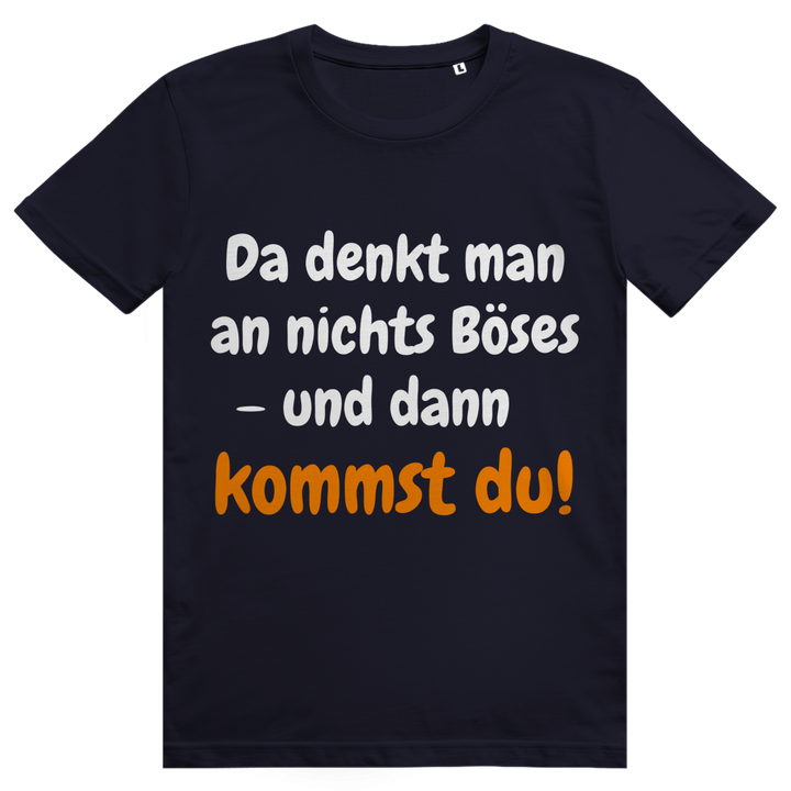 Du ruinierst jede Stimmung