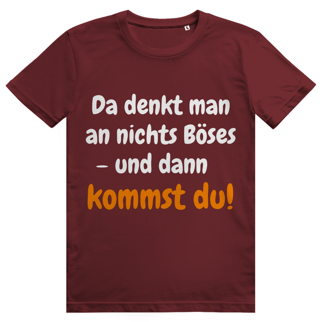 Du ruinierst jede Stimmung