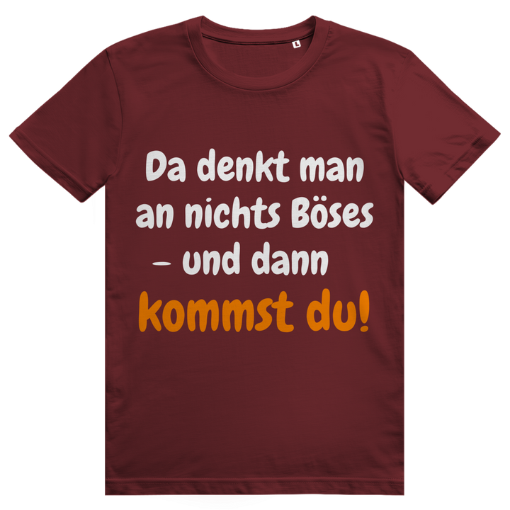 Du ruinierst jede Stimmung