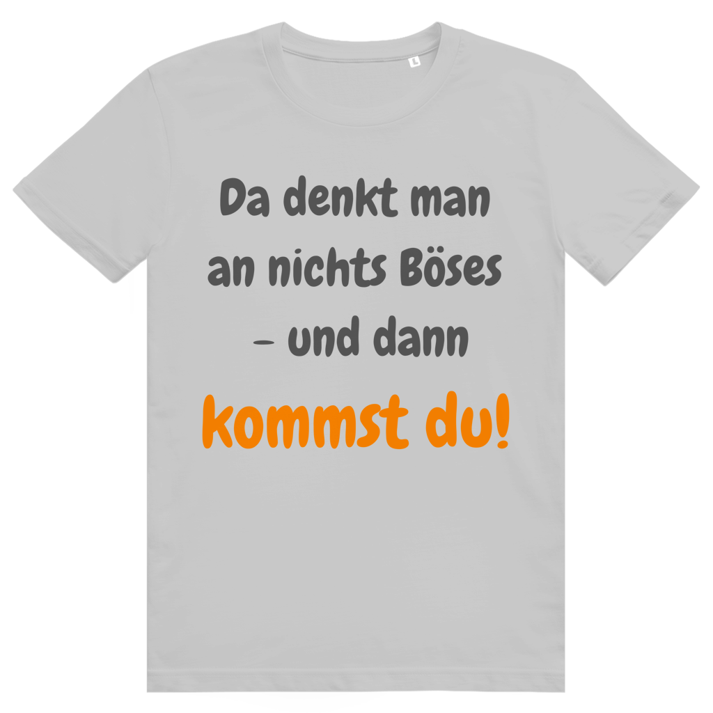 Du ruinierst jede Stimmung