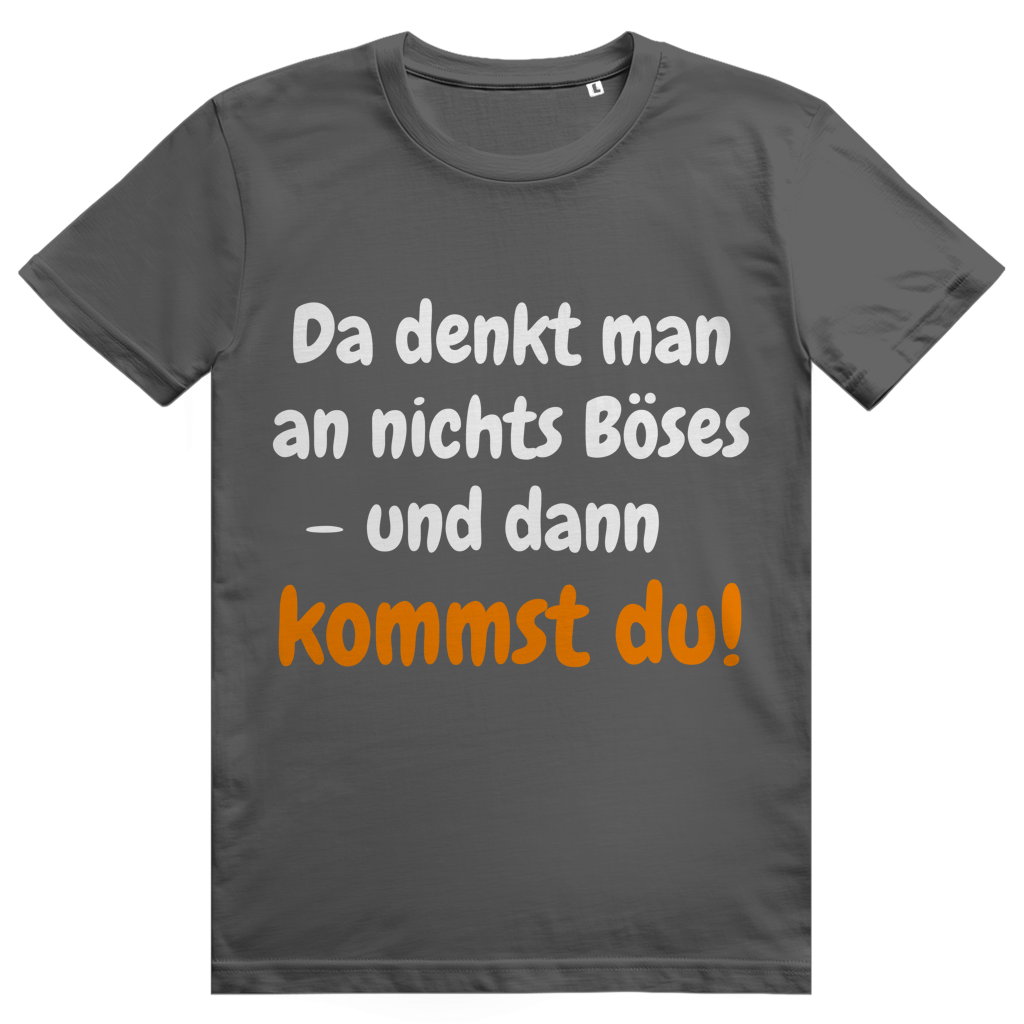 Du ruinierst jede Stimmung