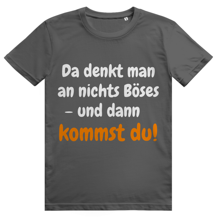 Du ruinierst jede Stimmung