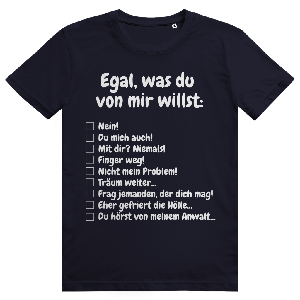 Standardantwort für alle Anliegen
