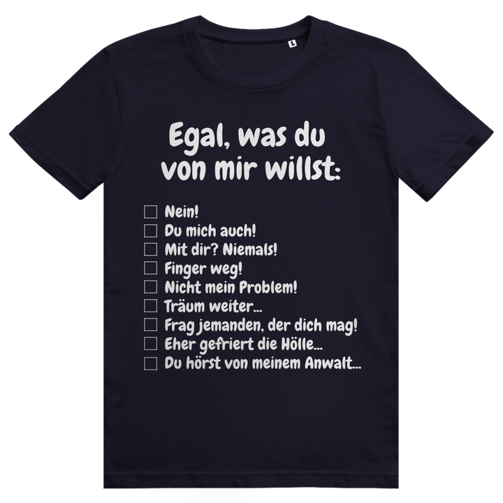 Standardantwort für alle Anliegen