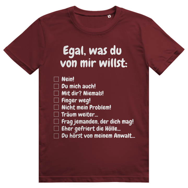 Standardantwort für alle Anliegen