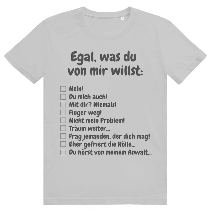 Standardantwort für alle Anliegen