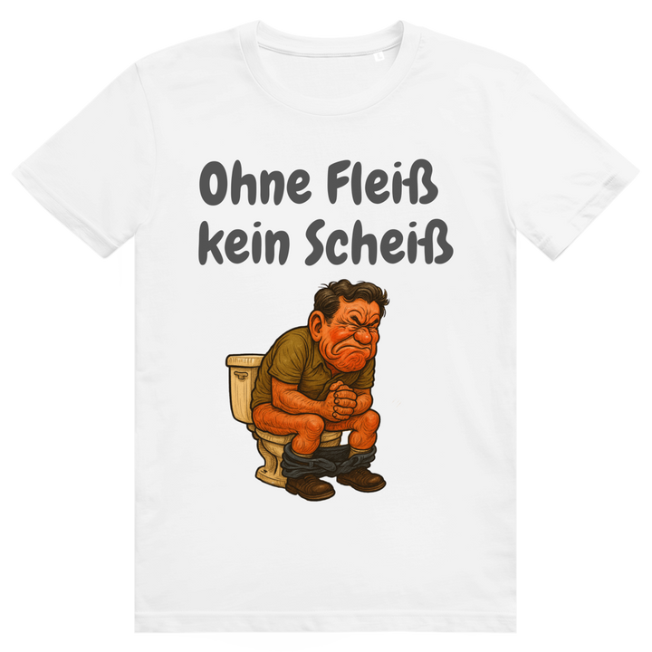 Büro ohne Fleiß