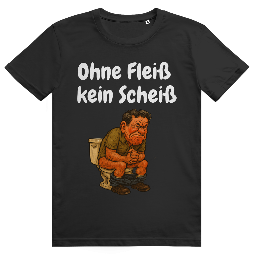 Büro ohne Fleiß